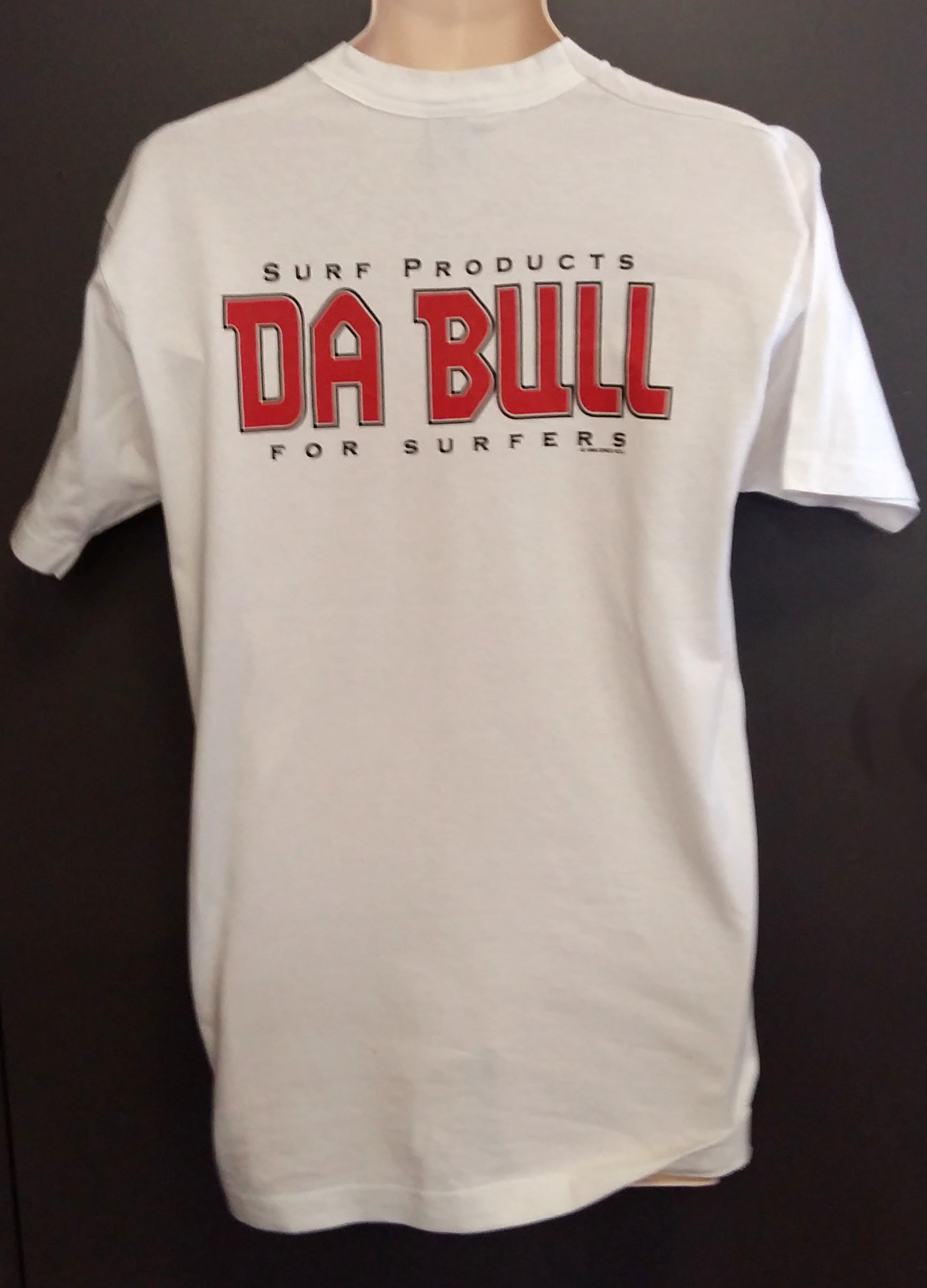 DaBull Sample sale T shirt